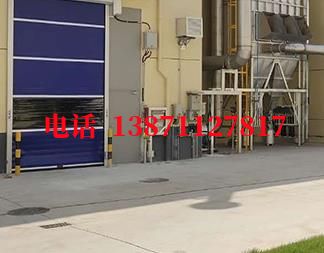 渭南快速防爆卷帘门