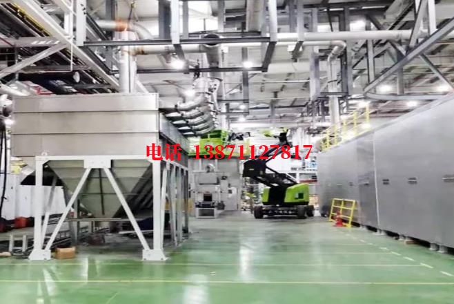 渭南机电设备安装工程,设备安装公司